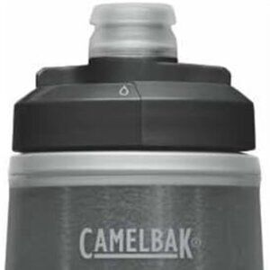 CamelBak Podium Chill 21Oz Black Water Bottle